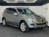 Used Mercedes-Benz M Class