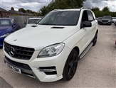 Used Mercedes-Benz M Class