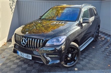 Mercedes-Benz M Class