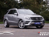 Used Mercedes-Benz M Class