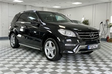 Mercedes-Benz M Class