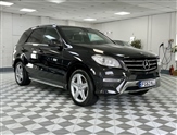 Used Mercedes-Benz M Class
