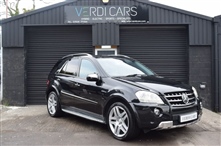 Mercedes-Benz M Class