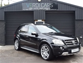 Used Mercedes-Benz M Class