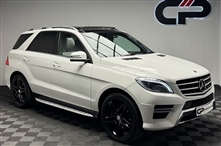 Mercedes-Benz M Class