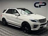 Used Mercedes-Benz M Class Used Mercedes-Benz M Class