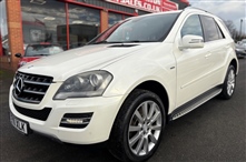 Mercedes-Benz M Class