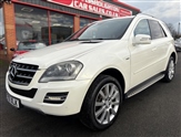 Used Mercedes-Benz M Class