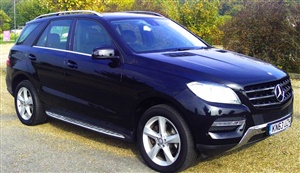 Large image for the Used Mercedes-Benz ML