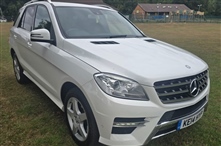 Mercedes-Benz ML Class