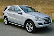Mercedes-Benz ML Class
