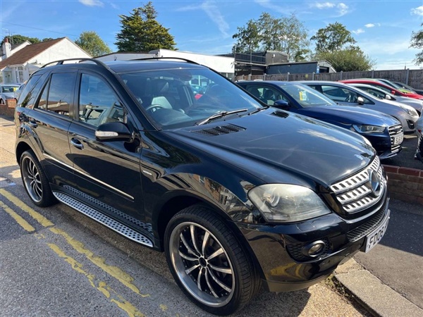 Large image for the Used Mercedes-Benz ML280