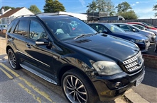 Mercedes-Benz ML Class