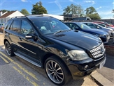 Used Mercedes-Benz ML Class