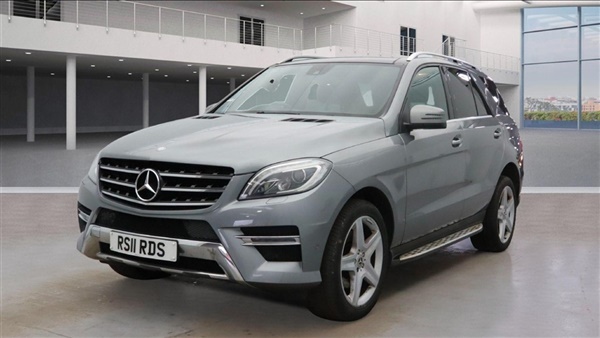 Large image for the Used Mercedes-Benz ML250