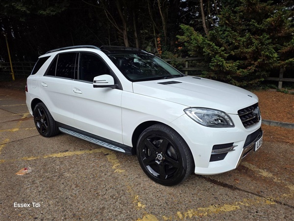 Large image for the Used Mercedes-Benz ML250