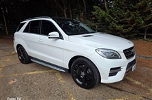 Mercedes-Benz ML Class