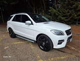 Used Mercedes-Benz ML Class