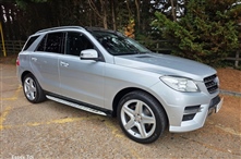 Mercedes-Benz ML Class