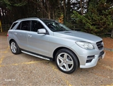 Used Mercedes-Benz ML Class
