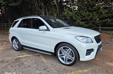 Mercedes-Benz ML Class