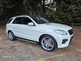 Used Mercedes-Benz ML Class