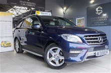 Mercedes-Benz ML Class