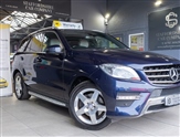 Used Mercedes-Benz ML Class