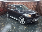 Used Mercedes-Benz ML Class