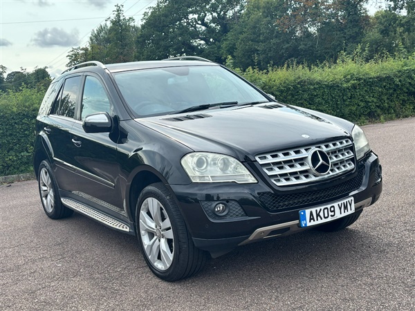 Large image for the Used Mercedes-Benz ML280