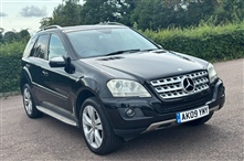 Mercedes-Benz ML Class