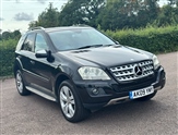 Used Mercedes-Benz ML Class