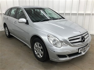 Large image for the Used Mercedes-Benz R CLASS