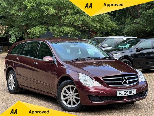 Large image for the Used Mercedes-Benz R Class