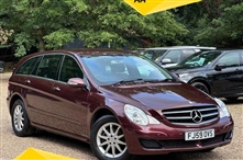 Mercedes-Benz R Class