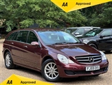 Used Mercedes-Benz R Class