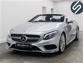 Used Mercedes-Benz S Class