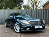 Used Mercedes-Benz S Class