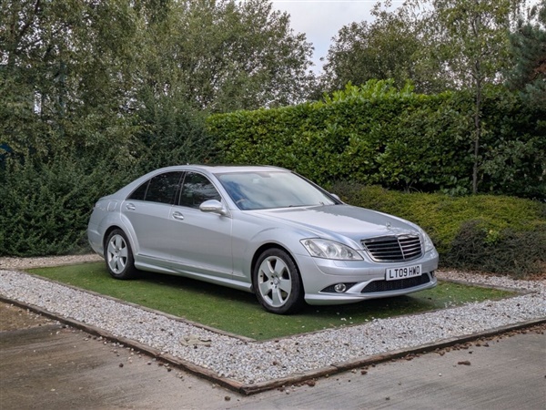 Large image for the Used Mercedes-Benz S-CLASS