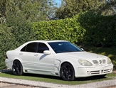 Used Mercedes-Benz S Class
