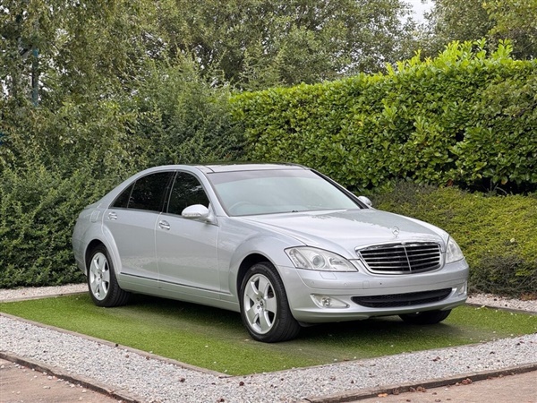 Large image for the Used Mercedes-Benz S-CLASS