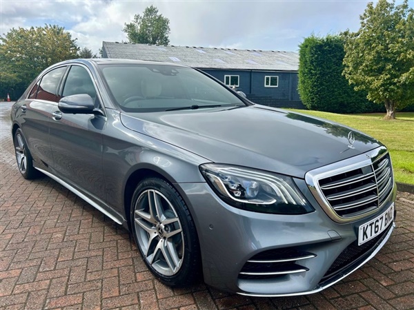 Large image for the Used Mercedes-Benz S-CLASS