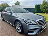 Used Mercedes-Benz S Class