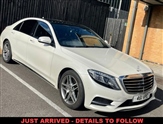 Used Mercedes-Benz S Class