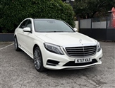 Used Mercedes-Benz S Class