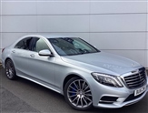 Used Mercedes-Benz S Class