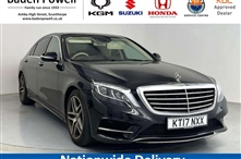 Mercedes-Benz S Class