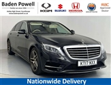 Used Mercedes-Benz S Class