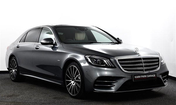 Large image for the Used Mercedes-Benz S-CLASS