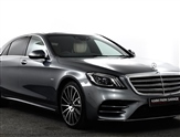 Used Mercedes-Benz S Class